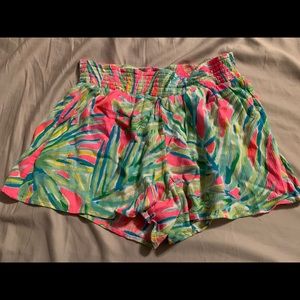 Lilly Pulitzer shorts